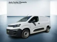 Gebraucht Citroën Berlingo 131 PS (96 kW) 2020 Polarweiß Van / Kleinbus