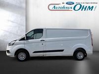 Gebraucht Ford Transit Custom Trend 131 PS (96 kW) 2021 Weiß Van / Kleinbus