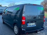 Gebraucht Opel Vivaro Edition 120 PS (88 kW) 2020 Grau Van / Kleinbus