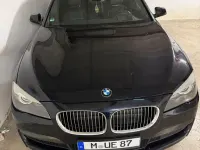 Gebraucht BMW 740 Performance 313 PS (230 kW) 2012 Schwarz Limousine
