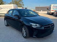 Gebraucht Opel Corsa 75 PS (55 kW) 2022 Schwarz Kleinwagen