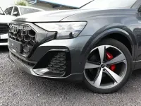 Neu Audi Q8 S-Line 286 PS (210 kW) 2026 Mythosschwarz metallic mythosschwarz metallic SUV