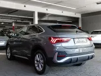 Gebraucht Audi Q3 Sportback S-Line 150 PS (110 kW) 2025 Chronosgrau metallic SUV