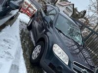 Gebraucht Chevrolet Captiva LS 136 PS (100 kW) 2010 Grau SUV