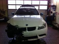 Gebraucht BMW 328 318 PS (233 kW) 2007 Weiß Kombi