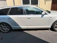 Gebraucht Audi A6 218 PS (160 kW) 2007 Weiß Kombi