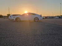 Gebraucht VW Passat 184 PS (135 kW) 2018 Weiß Coupé