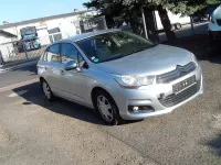 Gebraucht Citroën C4 SELECTION 114 PS (83 kW) 2013 Grau Limousine