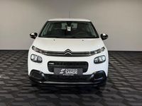 Gebraucht Citroën C3 Live 68 PS (50 kW) 2017 Weiß Limousine