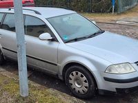 Gebraucht VW Passat Comfortline 101 PS (74 kW) 2004 Silber Kombi