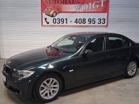 Gebraucht BMW 318 Sport Line 129 PS (94 kW) 2005 Grün Limousine