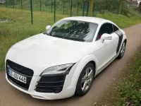 Gebraucht Audi TT Sport 170 PS (125 kW) 2010 Weiß Coupé