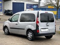 Gebraucht Renault Kangoo 90 PS (66 kW) 2018 Silber Van / Kleinbus