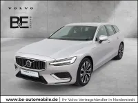 Gebraucht Volvo V60 Plus 398 PS (292 kW) 2022 Silver dawn Kombi