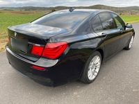 gebraucht BMW 730 d TÜV-Leder-Euro-5-M-Sportpaket-Bi-Xenon-Head-Up