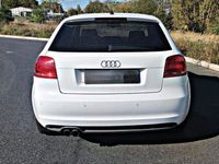 gebraucht Audi A3 Quattro S-Line 1.8 TFSI