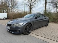 Gebraucht BMW 420 196 PS (144 kW) 2016 Grau Coupé