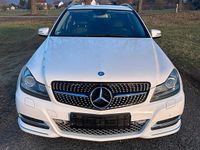 Gebraucht Mercedes C250 204 PS (150 kW) 2013 Weiß Kombi