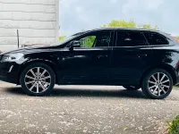 Gebraucht Volvo XC60 190 PS (139 kW) 2015 Schwarz SUV