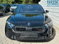 Gebraucht Skoda Octavia RS 265 PS (194 kW) 2026 Schwarz Kombi