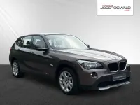 Gebraucht BMW X1 Sport Line 150 PS (110 kW) 2010 Braun SUV