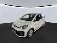 Gebraucht VW up! Beats 116 PS (85 kW) 2022 Pure white Kleinwagen