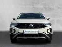 gebraucht VW T-Roc 1.5 TSI Life DSG LED USB Klima Tempomat