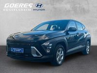 Gebraucht Hyundai Kona 120 PS (88 kW) 2024 Schwarz SUV