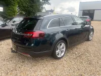 Gebraucht Opel Insignia Sport 163 PS (119 kW) 2014 Grün Kombi