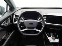 Gebraucht Audi Q4 e-tron Advanced 150 kW (204 PS) 2023 Grau SUV