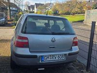 Gebraucht VW Golf Ocean 101 PS (74 kW) 2003 Silber Limousine