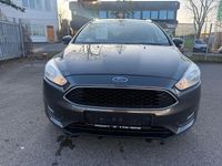 Gebraucht Ford Focus 125 PS (91 kW) 2015 Grau Kombi