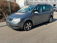 Gebraucht VW Touran 105 PS (77 kW) 2005 Grau Van / Kleinbus
