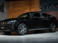 Gebraucht Mercedes GLC220 197 PS (144 kW) 2023 Schwarz Coupé