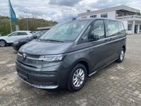 Gebraucht VW Multivan 136 PS (100 kW) 2024 Indiumgrau metallic Van