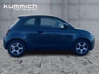 Gebraucht Fiat 500e Action 69 kW (95 PS) 2022 Ozean grün (grün) Limousine
