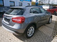 gebraucht Mercedes GLA200 Grey Edition