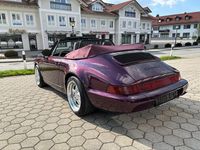 Gebraucht Porsche 964 250 PS (183 kW) 1991 Rot Cabrio