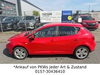 Gebraucht Seat Ibiza 86 PS (63 kW) 2010 Emocionrot  pure rot Limousine
