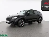 Gebraucht Audi Q5 Sportback Comfort 299 PS (219 kW) 2022 Mythosschwarz SUV
