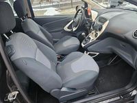 Gebraucht Ford Ka 69 PS (50 kW) 1999 Schwarz Kleinwagen
