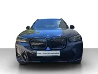Gebraucht BMW iX3 Sport Line 210 kW (286 PS) 2024 Blau SUV