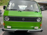 gebraucht VW T3 Bus