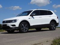 gebraucht VW Tiguan Allspace Allspace. 190 PS. Panoramadach. 1. Hand. DSG !