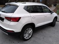 Gebraucht Seat Ateca XCELLENCE 150 PS (110 kW) 2020 Weiß SUV
