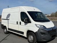Gebraucht Citroën Jumper 131 PS (96 kW) 2015 Weiß Van / Kleinbus