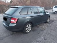 Gebraucht Skoda Fabia 90 PS (66 kW) 2015 Grau Kombi