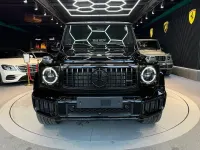 Neu Mercedes G63 AMG AMG 585 PS (430 kW) 2026 Schwarz SUV