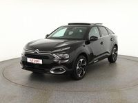 Gebraucht Citroën C4 PureTech 131 PS (96 kW) 2024 Schwarz SUV
