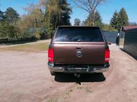 Second-hand VW Amarok 162 CP (119 kW) 2012 Maro Pickup